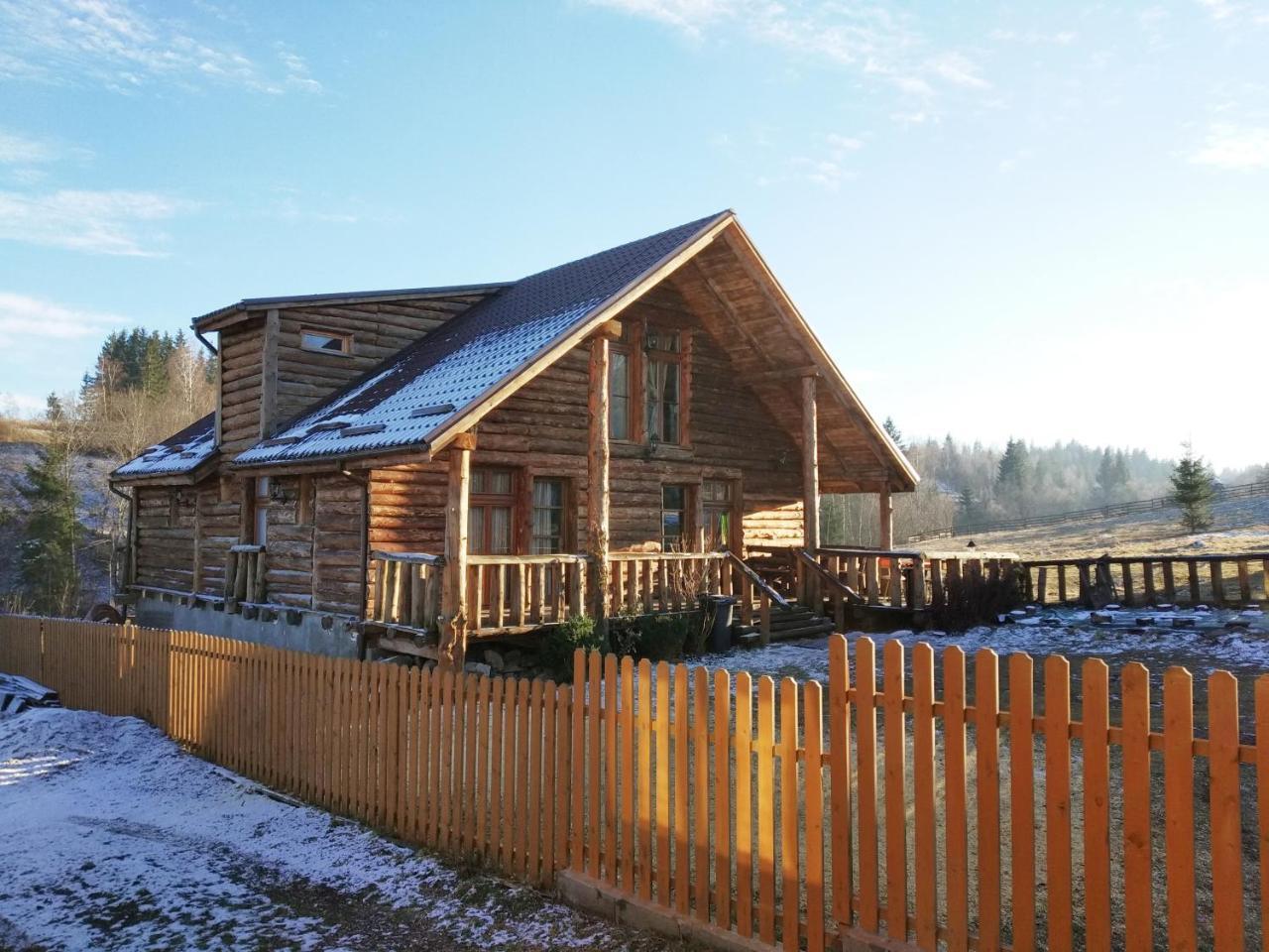 Cabana Belis Dealu Negru Exterior photo