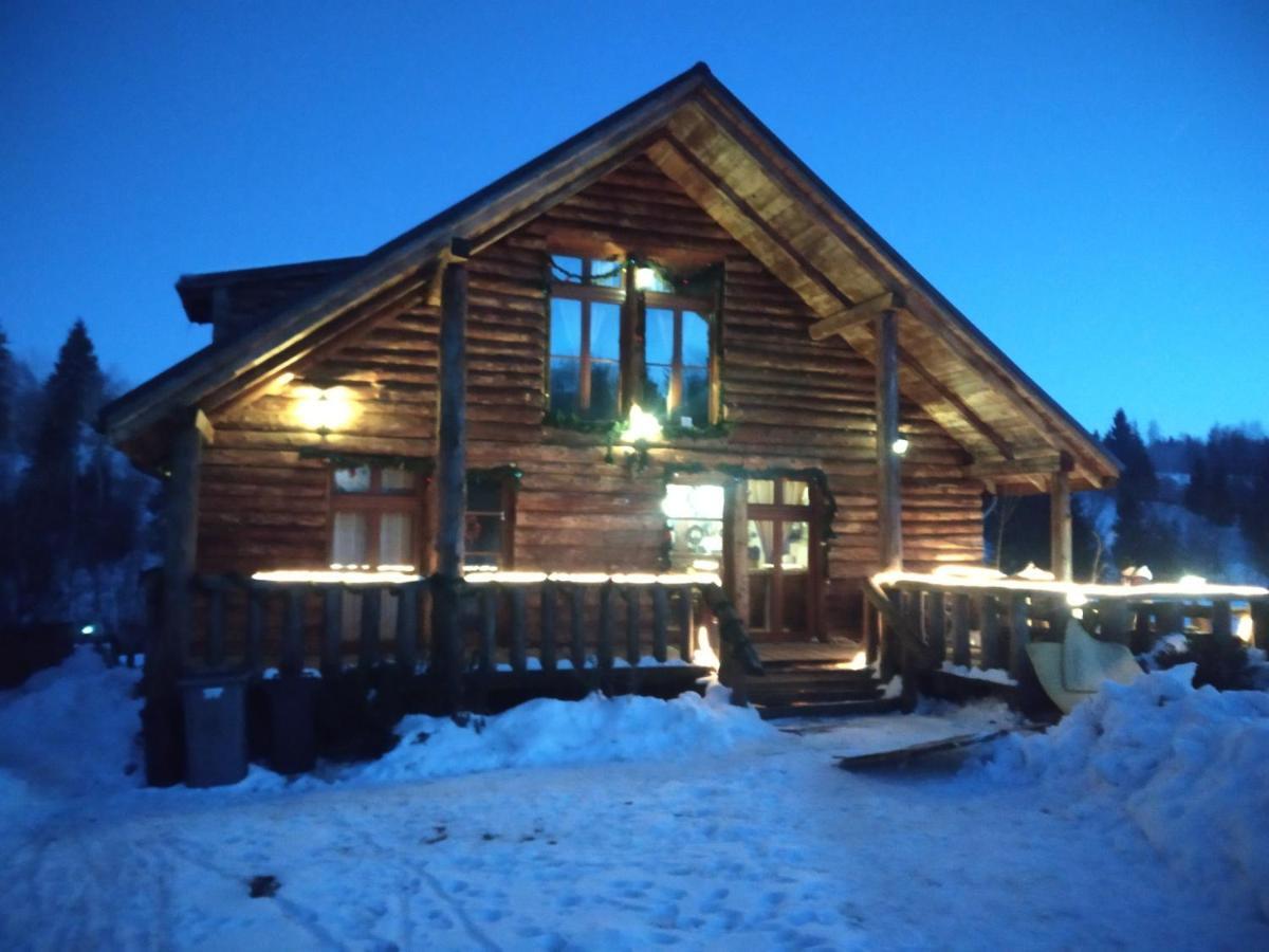 Cabana Belis Dealu Negru Exterior photo